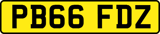 PB66FDZ