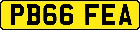 PB66FEA