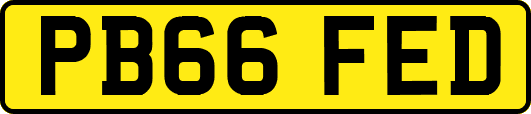 PB66FED