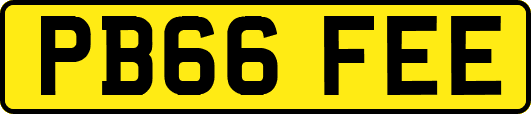 PB66FEE