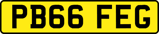 PB66FEG