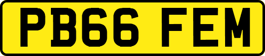 PB66FEM