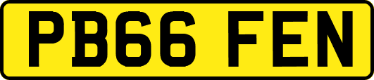 PB66FEN