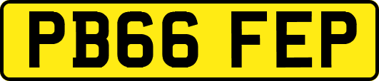 PB66FEP