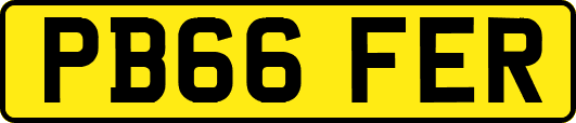 PB66FER