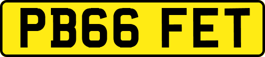 PB66FET