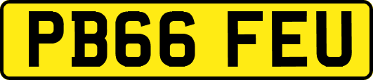 PB66FEU