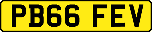 PB66FEV