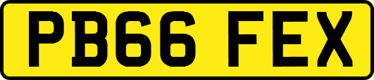 PB66FEX