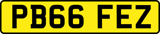 PB66FEZ