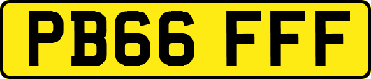 PB66FFF