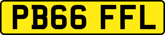 PB66FFL