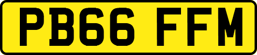 PB66FFM