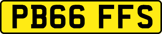 PB66FFS