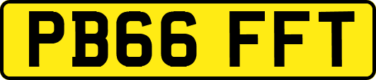 PB66FFT