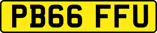 PB66FFU