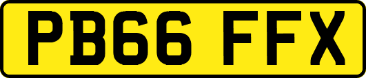 PB66FFX