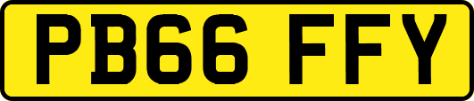 PB66FFY