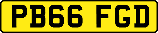 PB66FGD