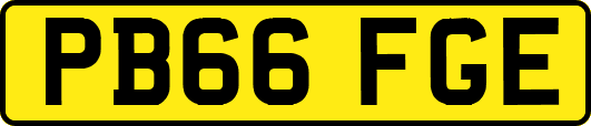 PB66FGE