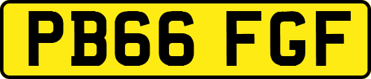 PB66FGF