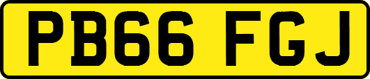 PB66FGJ