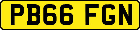 PB66FGN