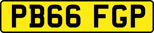 PB66FGP