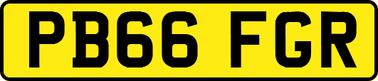 PB66FGR