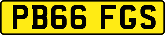 PB66FGS