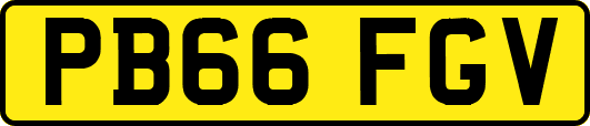 PB66FGV