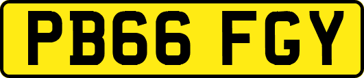 PB66FGY