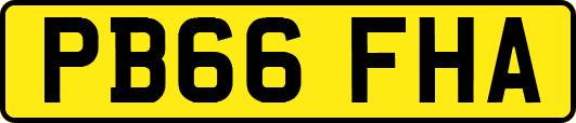 PB66FHA