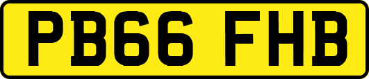 PB66FHB
