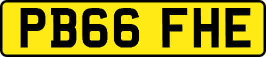 PB66FHE