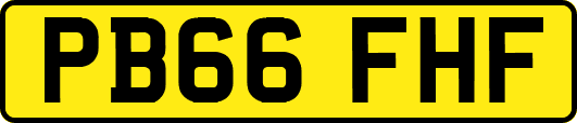 PB66FHF