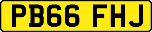 PB66FHJ