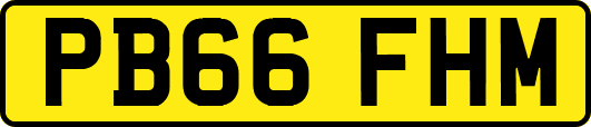 PB66FHM
