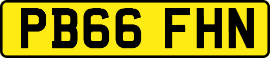 PB66FHN