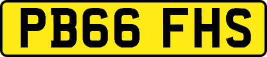 PB66FHS