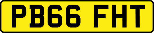 PB66FHT
