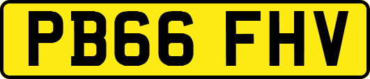 PB66FHV