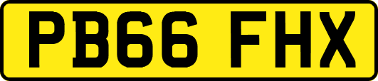 PB66FHX