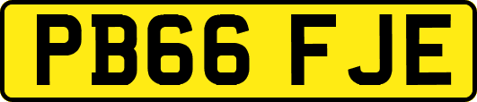 PB66FJE