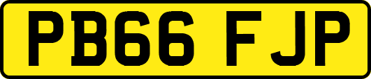 PB66FJP