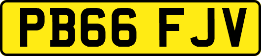 PB66FJV