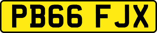 PB66FJX