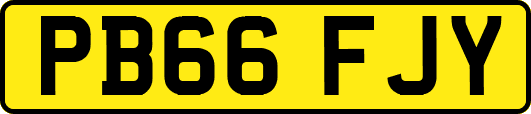 PB66FJY