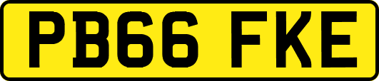 PB66FKE