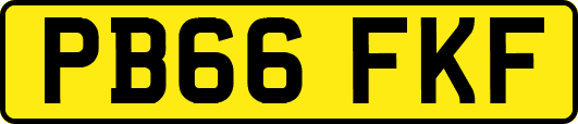 PB66FKF